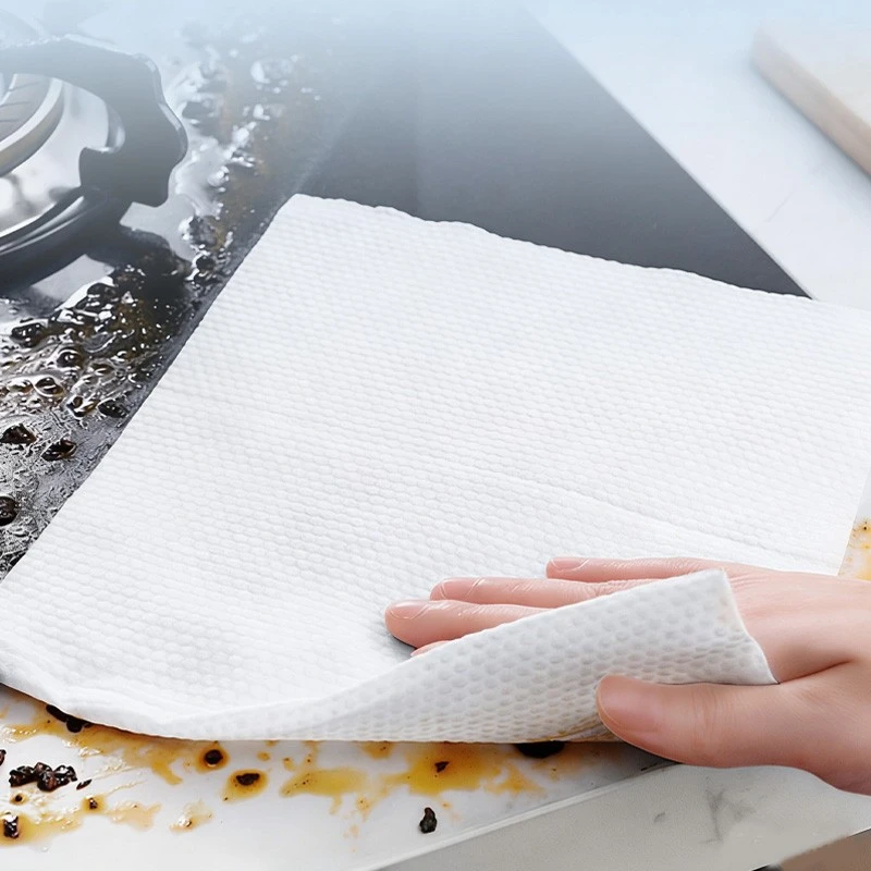 Antibacterial Kitchen Wipes factory
